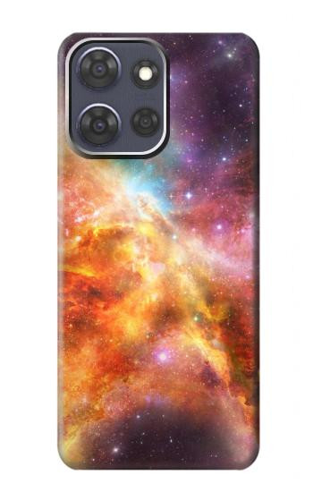 S1963 Nebula Rainbow Space Case For Motorola Moto G Power (2025,2026)