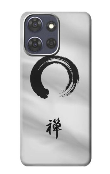 S2398 Zen Buddhism Symbol Case For Motorola Moto G Power (2025)