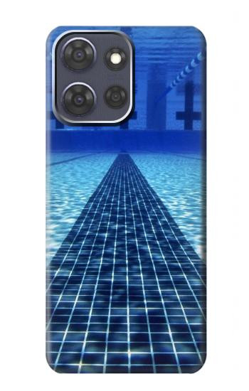 S2429 Swimming Pool Case For Motorola Moto G Power (2025,2026)