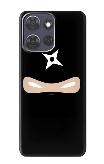 S2466 Ninja Shuriken Case For Motorola Moto G Power (2025,2026)