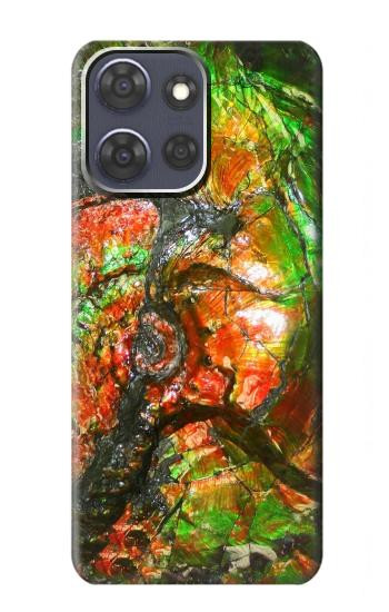 S2694 Ammonite Fossil Case For Motorola Moto G Power (2025,2026)