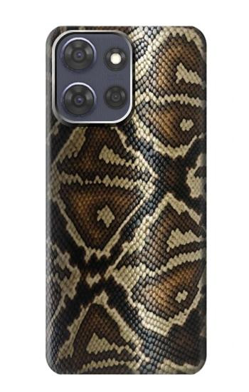 S2712 Anaconda Amazon Snake Skin Graphic Printed Case For Motorola Moto G Power (2025,2026)