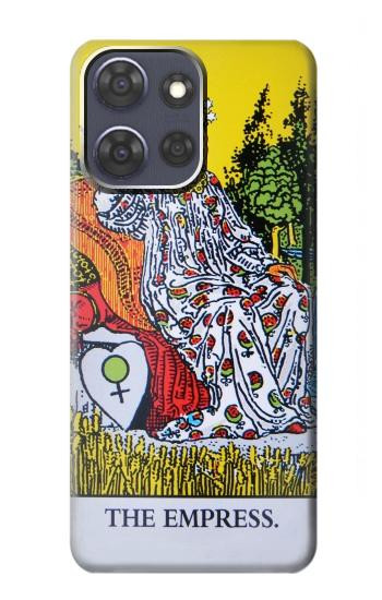 S2809 Tarot Card The Empress Case For Motorola Moto G Power (2025,2026)