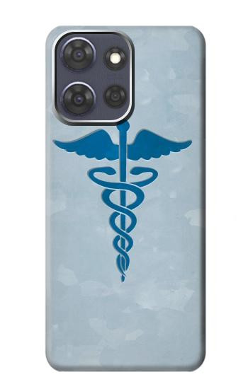 S2815 Medical Symbol Case For Motorola Moto G Power (2025,2026)