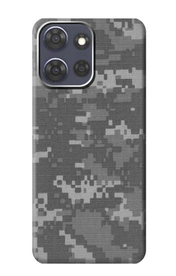 S2867 Army White Digital Camo Case For Motorola Moto G Power (2025,2026)