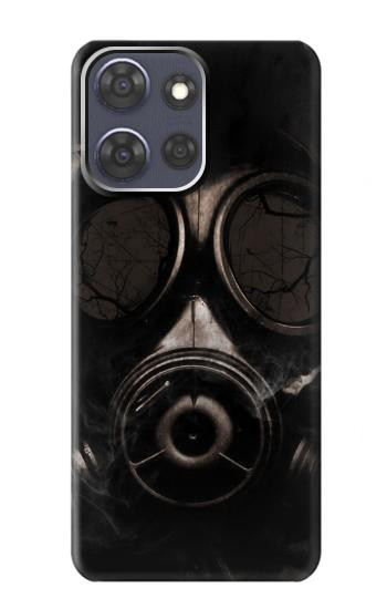 S2910 Gas Mask Case For Motorola Moto G Power (2025,2026)