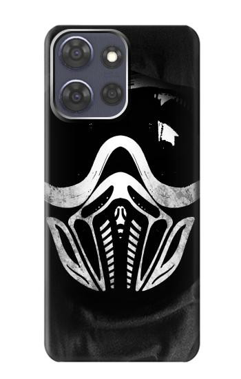 S2924 Paintball Mask Case For Motorola Moto G Power (2025,2026)
