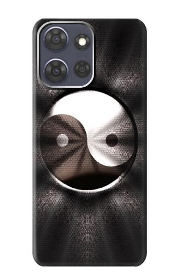 S3241 Yin Yang Symbol Case For Motorola Moto G Power (2025,2026)