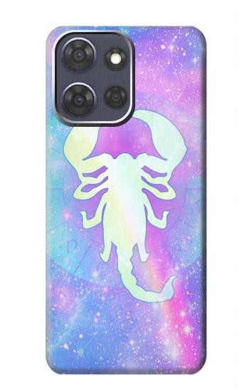 S3267 Zodiac Scorpio Case For Motorola Moto G Power (2025,2026)