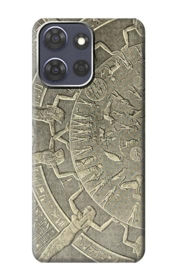 S3396 Dendera Zodiac Ancient Egypt Case For Motorola Moto G Power (2025,2026)