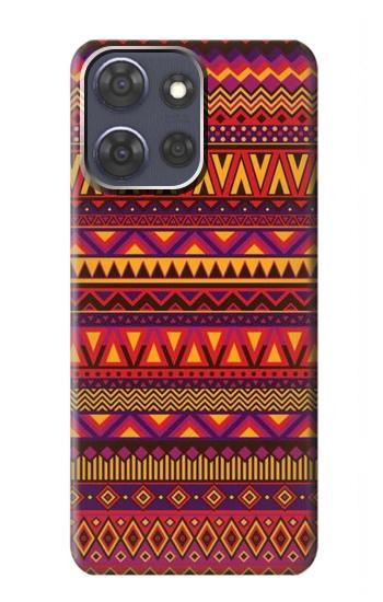 S3404 Aztecs Pattern Case For Motorola Moto G Power (2025,2026)