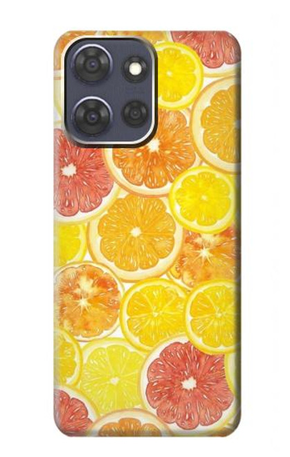 S3408 Lemon Case For Motorola Moto G Power (2025)