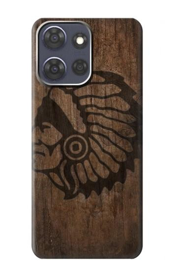 S3443 Indian Head Case For Motorola Moto G Power (2025,2026)