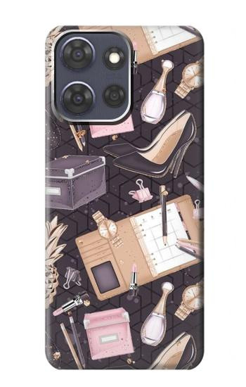 S3448 Fashion Case For Motorola Moto G Power (2025,2026)