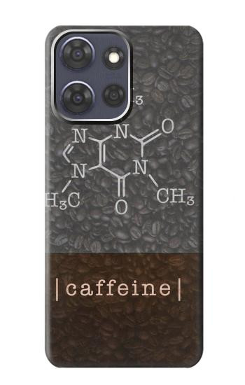 S3475 Caffeine Molecular Case For Motorola Moto G Power (2025,2026)