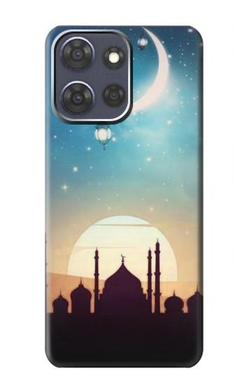 S3502 Islamic Sunset Case For Motorola Moto G Power (2025,2026)