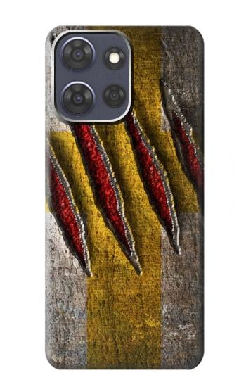 S3603 Wolverine Claw Slash Case For Motorola Moto G Power (2025,2026)