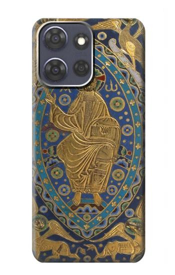 S3620 Book Cover Christ Majesty Case For Motorola Moto G Power (2025,2026)