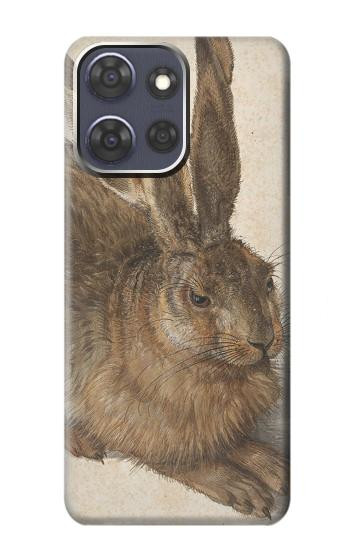 S3781 Albrecht Durer Young Hare Case For Motorola Moto G Power (2025,2026)