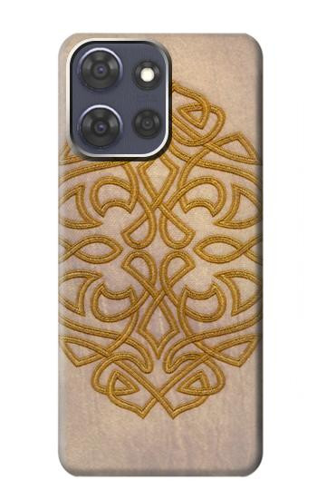 S3796 Celtic Knot Case For Motorola Moto G Power (2025,2026)