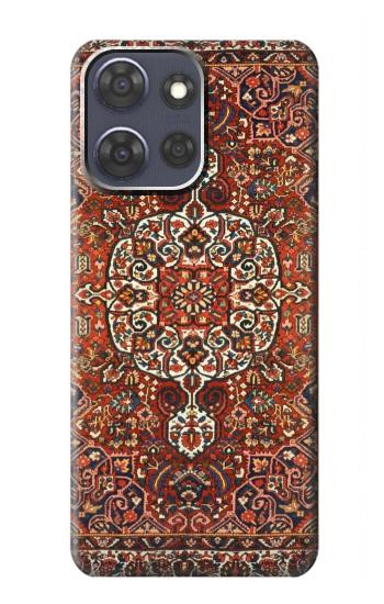 S3813 Persian Carpet Rug Pattern Case For Motorola Moto G Power (2025,2026)