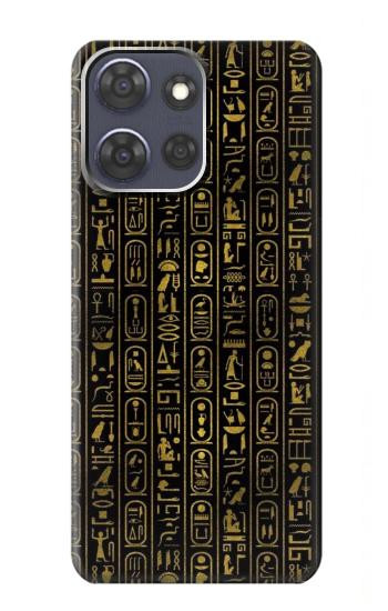 S3869 Ancient Egyptian Hieroglyphic Case For Motorola Moto G Power (2025,2026)