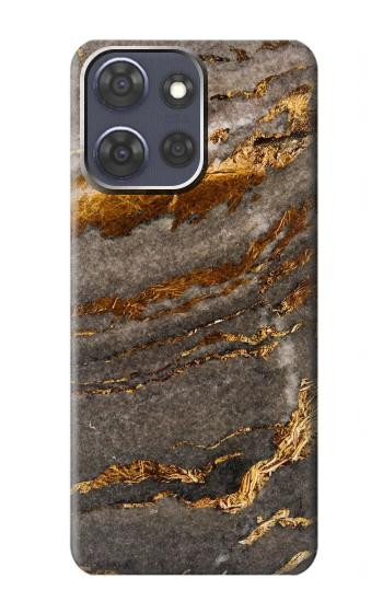 S3886 Gray Marble Rock Case For Motorola Moto G Power (2025,2026)