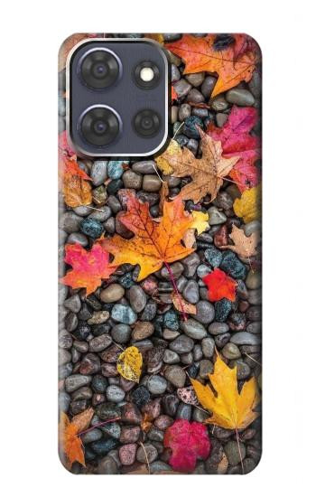 S3889 Maple Leaf Case For Motorola Moto G Power (2025,2026)