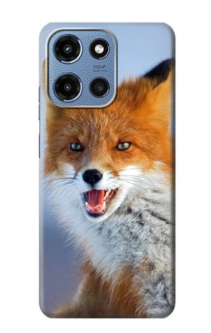 S0417 Fox Case For Motorola Moto G 5G (2025)