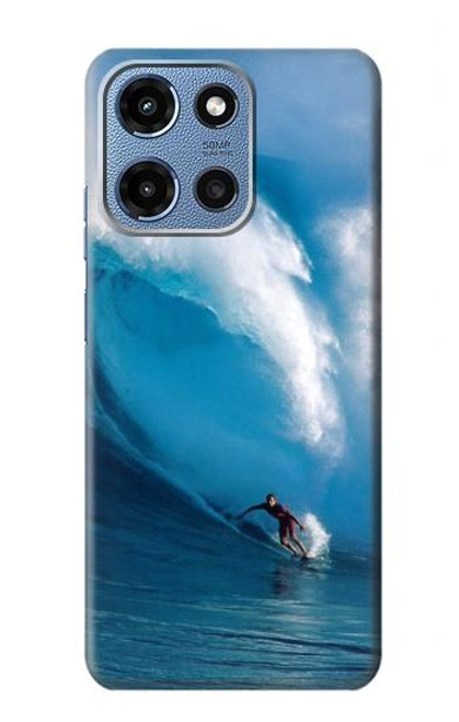 S0438 Hawaii Surf Case For Motorola Moto G 5G (2025)
