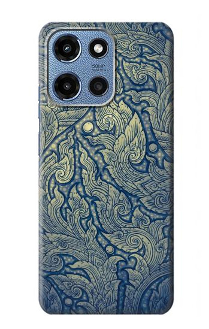 S0568 Thai Art Case For Motorola Moto G 5G (2025)