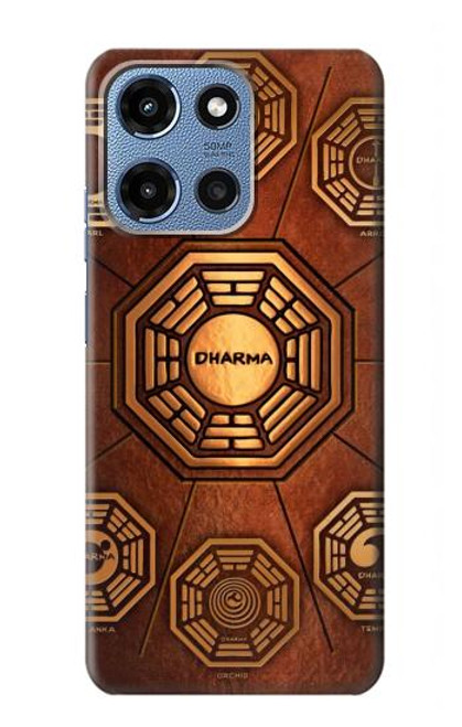 S0851 Dharma Case For Motorola Moto G 5G (2025)