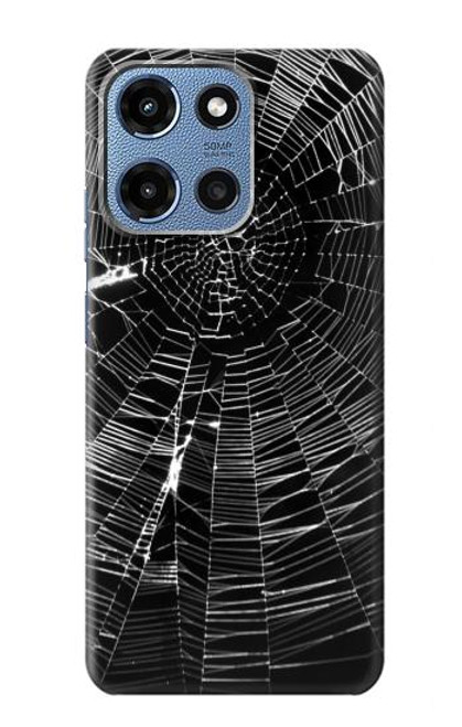 S2224 Spider Web Case For Motorola Moto G 5G (2025)