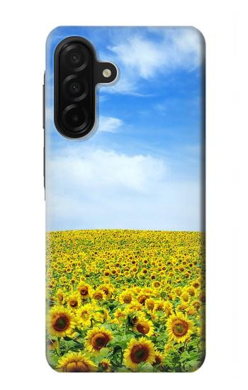 S0232 Sunflower Case For Samsung Galaxy A26