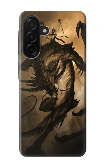 S0388 Dragon Rider Case For Samsung Galaxy A26