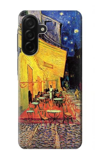 S0929 Van Gogh Cafe Terrace Case For Samsung Galaxy A26
