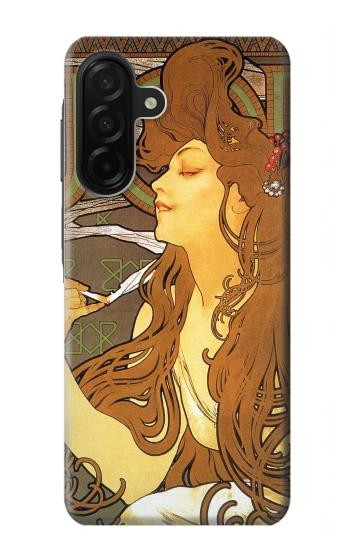 S0969 Alphonse Mucha Job Case For Samsung Galaxy A26