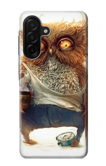 S1133 Wake up Owl Case For Samsung Galaxy A26