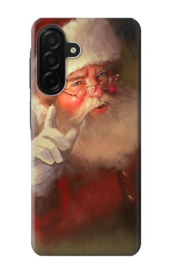 S1144 Xmas Santa Claus Case For Samsung Galaxy A26