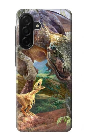 S1290 Dinosaurs T-Rex Case For Samsung Galaxy A26