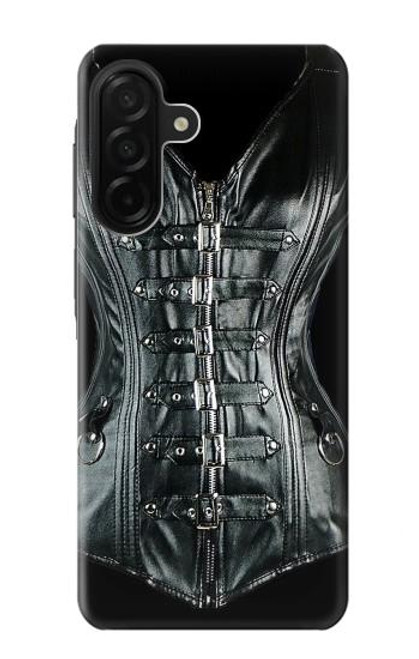 S1639 Gothic Corset Black Case For Samsung Galaxy A26