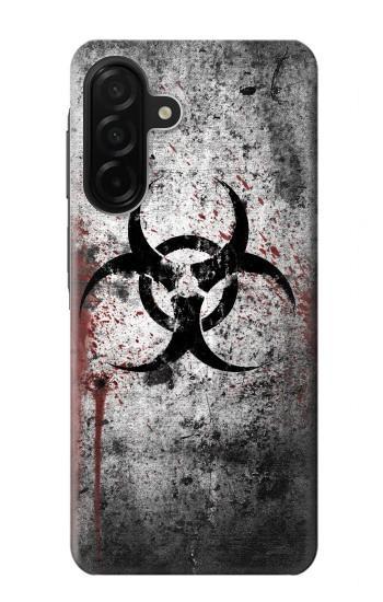 S2440 Biohazards Biological Hazard Case For Samsung Galaxy A26