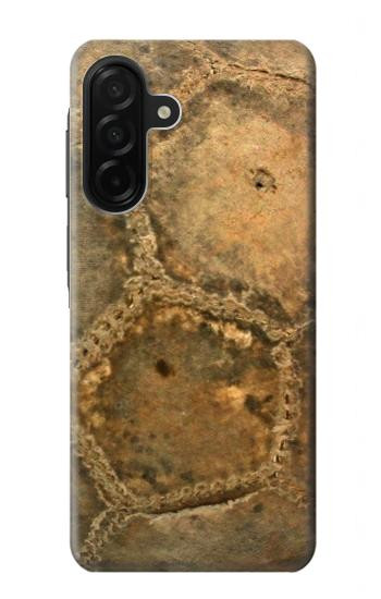 S2531 Old Soccer Ball Case For Samsung Galaxy A26