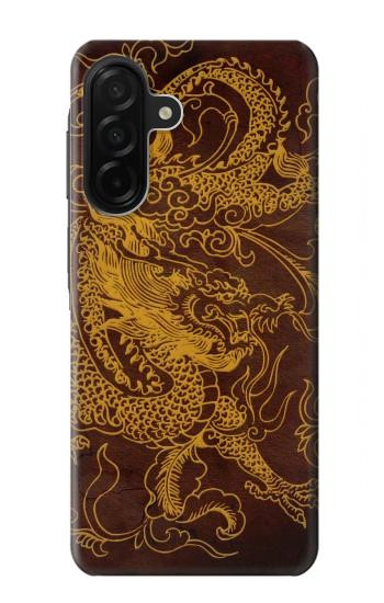 S2911 Chinese Dragon Case For Samsung Galaxy A26