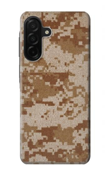 S2939 Desert Digital Camo Camouflage Case For Samsung Galaxy A26