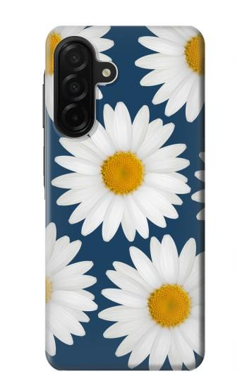 S3009 Daisy Blue Case For Samsung Galaxy A26