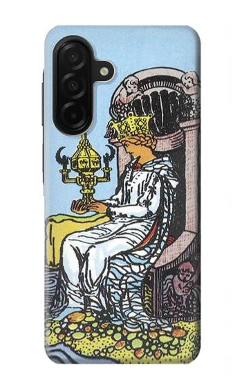 S3067 Tarot Card Queen of Cups Case For Samsung Galaxy A26
