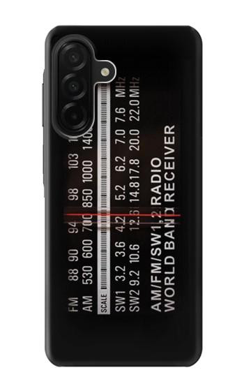 S3242 Analog Radio Tuning Case For Samsung Galaxy A26