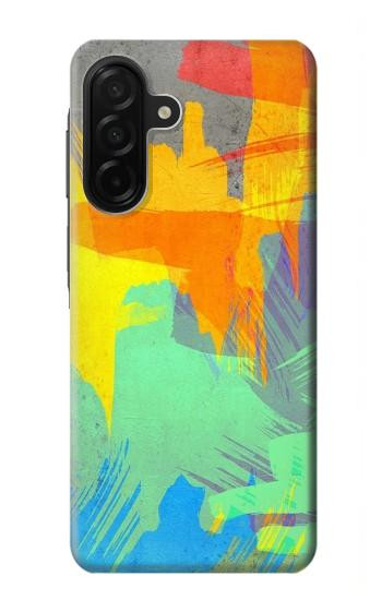 S3423 Brush Stroke Case For Samsung Galaxy A26