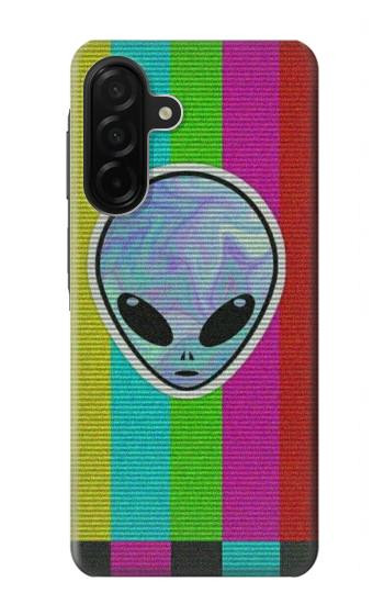 S3437 Alien No Signal Case For Samsung Galaxy A26